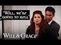 What not to do with a dead body Will Grace 17