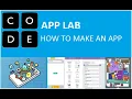 How to add Radio Button in APP LAB Code org
