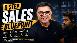 Sirf 2% Sales Convert Ho Rahi Hai? Yeh Digital Sales System Try Karo | DEEPAK BAJAJ