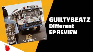 guiltybeatz different ep african album review podcast