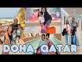 Download Lagu Reisvlog... Eerste week in Doha Qatar met het hele gezin.