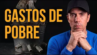 Top 7 gastos hormiga que te mantienen POBRE