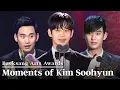 All Best Moments of Kim Soohyun Baeksang Arts Awards