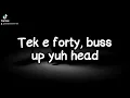 Mavado Thunderclap Lyrics
