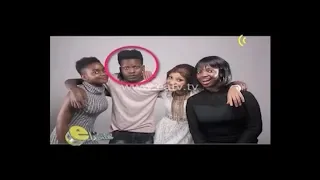 nini na haitham kim ambao walitupia lawama kwa daxxo kuwa aliwataka kimapenzi 