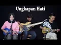 Download Lagu Ungkapan Hati (Cipt. Abdi) Cover by Ferachocolatos ft. Gilang \u0026 Bala (DUET KENTRUNG)