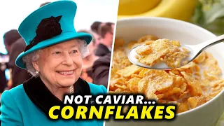 ۱۰ غذای روزمره که ملکه مخفیانه دوست داشت طبق گفته سرآشپزهایش 