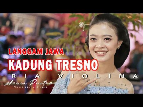 Download MP3 LANGGAM  Kadhung Tresno  RIA VIOLINA  // SUPRA NADA ... Cleesss