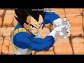 Dragon Ball Super English Dub Chris Vs Brian Vegeta Voice Actors