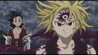 Nanatsu No Taizai [ AMV ] - Cold In The Water (Meliodas)