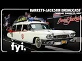 Barrett-Jackson FYI Broadcast Thursday January 23 Barrett-Jackson 2025 Scottsdale Auction