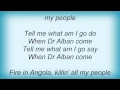Download Lagu Dr. Alban - Fire Lyrics