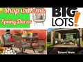 Shop with Me Biglots Outdoor Furniture Spring Decor