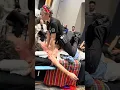 Thai Deep Tissue Massage by World Champion Luisa Vargas Competition Performance