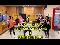 Download Lagu DJ. KUPU - KUPU TERBANG MELAYANG X TEMBAK LANGIT  / ZUMBA / SENAM KREASI / ZIN FITRI