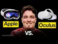 Oculus Founder On Apple Vision Pro w Palmer Luckey EP