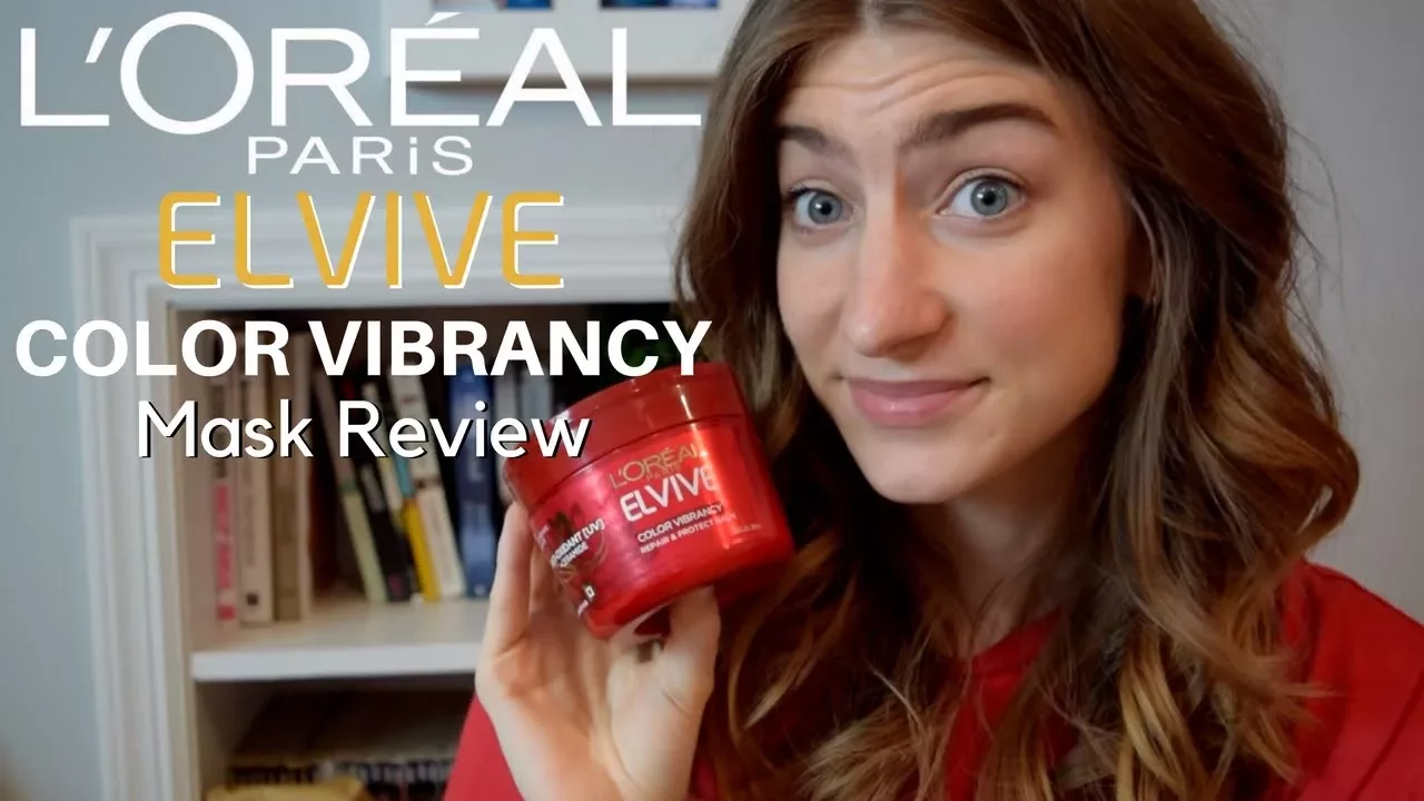 L'OREAL Serieexpert Vitamino ||  Serieexpert Series with Katie || The Perfect Hairmony || Color care