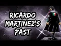 The Tragic Past of Ricardo Martinez Finally Revealed Hajime no Ippo 1515