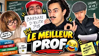 Zakino - BEST-OF spécial 🤟🏻Le meilleur prof 😂✌🏻