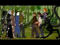 Download Lagu Jason vs Freddy vs Michael vs Pennywise vs Leatherface vs Chucky vs Pinhead vs Alien vs Predator