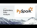 Exploratory Data Analysis with PySpark using Diabetes Dataset