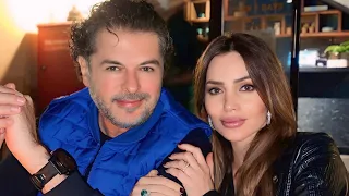 طلاق راغب علامة وزوجتة جيهان يتصدر الساحة الفنية وأول تعليق من الثنائى ليحسما الجدل 