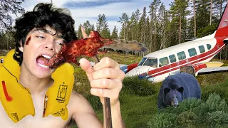 i survived a plane crash