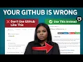 Github Profile Makeover Step-by-Step Free Templates Build A Professional GitHub Profile