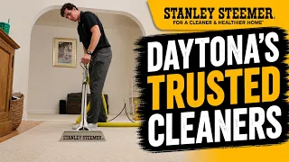 Who We Are Meet Your Local Carpet Cleaning Experts in Daytona FL Stanley Steemer