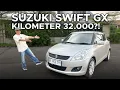 Suzuki Swift 2012 - Kilometer 32 000