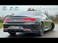 Mercedes-AMG S65 Coupe V12 BiTurbo REVIEW on AUTOBAHN