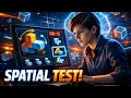 CUT-E Spatial Orientation Test Cadet Pilot Aptitude Test