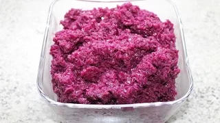 Rotkraut einkochen | Rezept. 