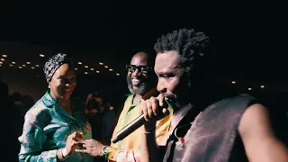 obim live performance at the chorus leader concert abuja 