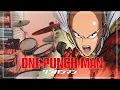 Download Lagu One Punch Man OP (Drum Cover) 「The Hero!!!」 - JAM Project