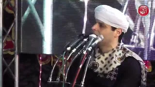 الشيخ محمود ياسين التهامي مولد اسد الرجال سيدي عبدالرحيم القنائى 2019 