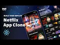 Learn How to Create a Responsive Netflix Clone Website With React js Using the TMDb API