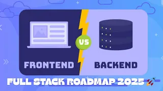 Full Stack Developer Roadmap 2025 Complete Step by Step Guide