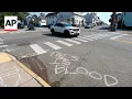 Witness heard a man say I tried to stop during ICE shooting in Maine