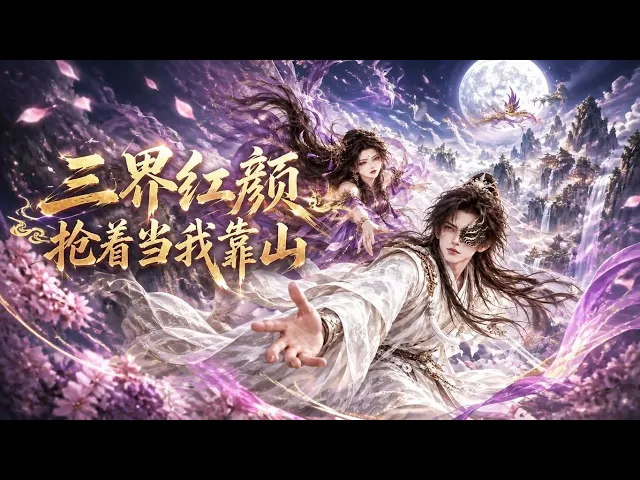 三界红颜抢着当我靠山