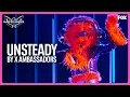 Download Lagu Boogie Woogie Performs “Unsteady” by X Ambassadors | Season 13 | The Masked Singer
