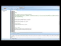 Dictionary Object in QTP
