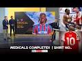 Download Lagu JUST IN🚨Eberechi Eze Medicals COMPLETE!!🔥Shirt No. Unveiled!? | Latest Update