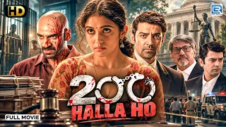 200: Halla Ho - New Released Superhit Crime Thrille Action Hindi Bollywood Movie | Rinku, Sahil