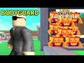 Download Lagu 1 BODYGUARD Vs 15 SECRET LAVA BLOCKS..