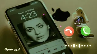   أجمل رنة هاتف آيفون حزينة        نغمات     للمجروحين     دندنها