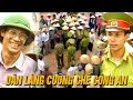 Download Lagu Dân làng Nhô cả gan CƯỠNG CHẾ công an | Chuyện Làng Nhô
