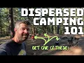 Don t Reserve Campsites - Do This Instead