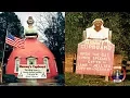 Restaurant Called Mammy s Cupboard In Natchez Ms Use Slavery Caricatures With All White Clientele