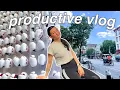 How I m working 3 part time jobs in new york city work week in my life vlog